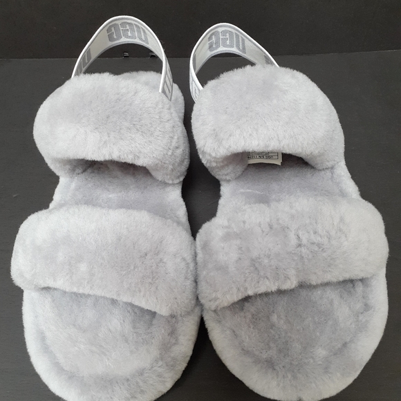 UGG OH YEAH Sandals Sz 9 - Picture 5 of 7